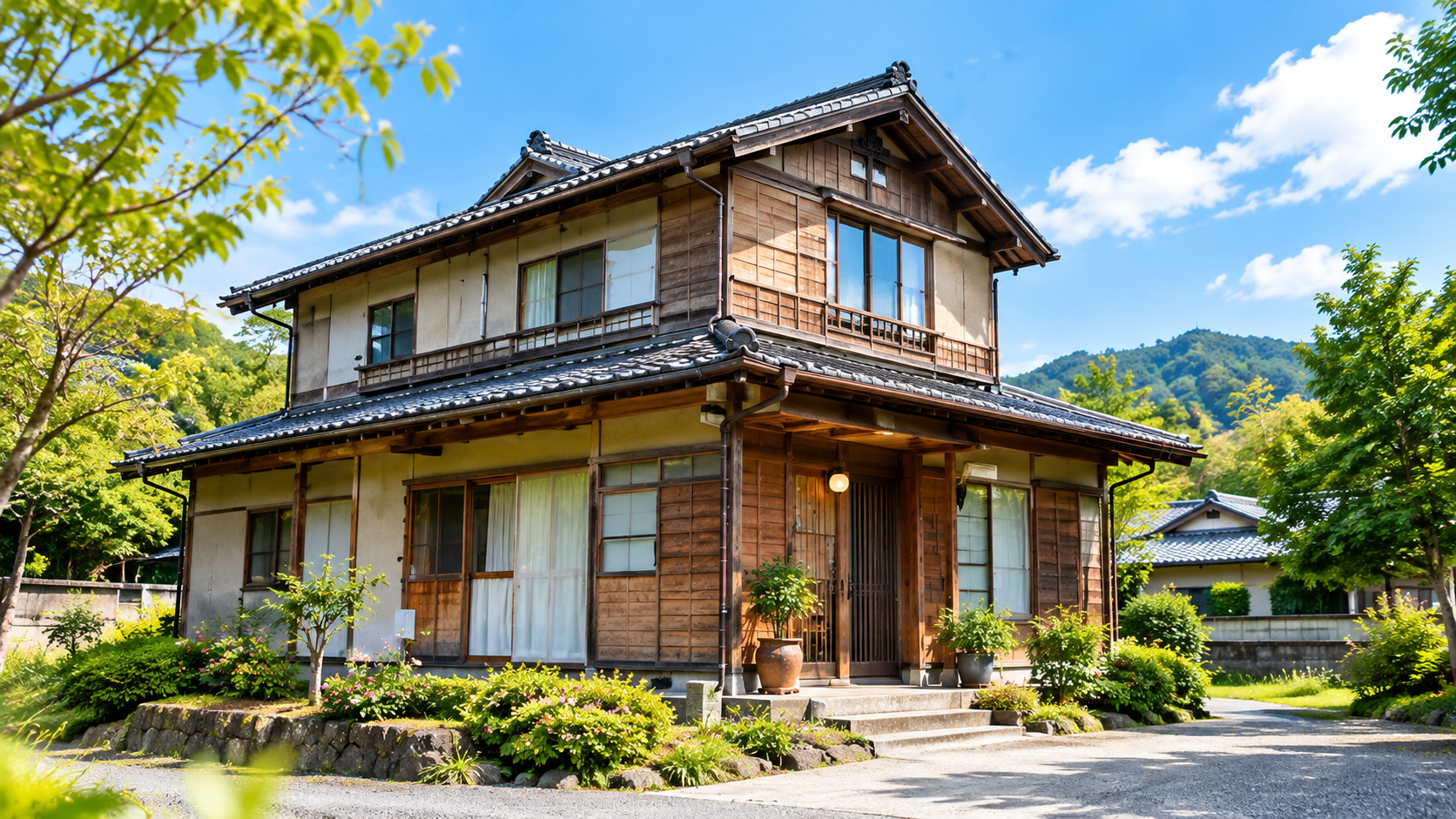 空き家ソリューションのイメージ